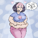 Muffin Top Monologues : Thanks kids!