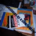 My adventures as a new teacher : A teacher and a student.  This is not going to be boring. 