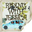 Riding with Jessica : Take a ride with me in my life, random thoughts, and pr. (giveaways too!)