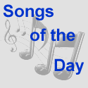 Songs of the Day : Expanding Tastes of Music for Everyone, One Day at a Time