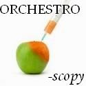 ORCHESTROSCOPY : Where notes and needles collide.