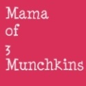 Mama of 3 Munchkins : 