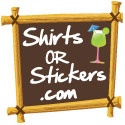 SHIRTSorSTICKERS : fashion,shirts,stickers,funny,political,sports,music