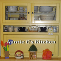Auntie E's Kitchen : What's going on  in my Kitchen