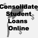 College Student Loan Consolidation : Online