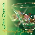Janz Handcrafted Jewelries : Hancrafted Jewelries, Swarovski, Beads, Fashion, carfts