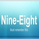 Nine-Eight : Must remember this