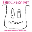 FilmCrazy : Crazy about Movies, TV, Books & more....