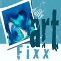 Daily Art Fixx : ...a little art - every day!