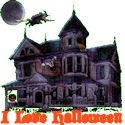 I Love Halloween! : 