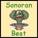 Sonoran Beat : Life In Arizona, Fun in the Sun, and Other Nonsense