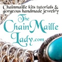 The ChainMaille Lady : I handmake gorgeous chainmaille!