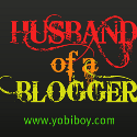 Husband of a BLOGGER : 