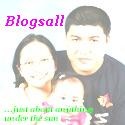 blogsall : ...just about anything under the sun