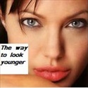 The Way To Look Younger  : There is a way