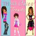 Three Chies' Trends : sisters' gossips