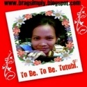 To Be, To Be. Tutubi. : So, what do you want to be when you grow up? Me, I want to be happy.