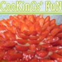 Cooking's Fun : food, recipes, desserts, tarts