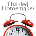 Hurried Homemaker : 