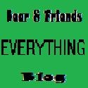 Bear & Friends Everything Blog : 
