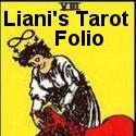 Liani's Tarot Folio : Learn tarot.  Navigate the modern jungle.