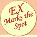 EX Marks the Spot : Ex-politician, ex-commissioner, ex-radio-talk-show-host, ex-wife.