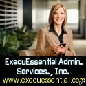 ExecuEssential Administrative Services, Inc. : "Your Time and Resources are Essential...Entrust them Virtually"