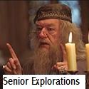 Senior Explorations : ghost,unusual,freebies,interesting