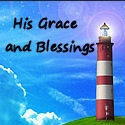 His Grace and Blessings : God's love, God's grace, blessings, 