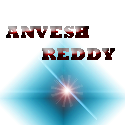 Anvesh Reddy : My Art.My Words.My World