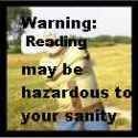 The Grind : Reading May be Hazardous To Your Sanity