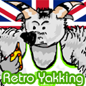 Hindleyak's Retro Yakkage : Retro gaming with the bonkers bovine