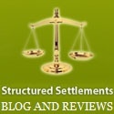 structured settlements : blog and reviews