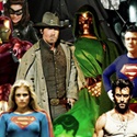261 Superguys in One Wallpaper : They'll Keep On Coming