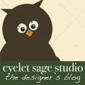 Eyelet Sage Studio' Official Blog : 
