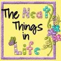 The Neat Things In Life : 