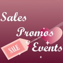 Sales, Promos, Events : sale, promo, events, contest, bazaar
