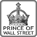 Prince of Wall Street : That One Day He Would Be King