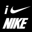 I Swoosh Nike : 
