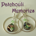 Patchouli Memories : handmade jewellery