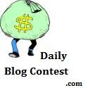 Daily Blog Contest : 