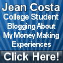 Jean Costa An Internet Entrepreneur and College student : Jean Costa An Internet Entrepreneur and College student
