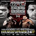 UFC 104 and More UFC Events : Welcome to UFC World