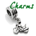 Charms and Charm Bracelets : 