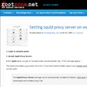 RootZone : servers tutorial and management