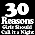 30 Reasons Girls Should Call it a Night : This is what happens when you let your friends drink way too much