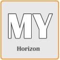 Joseph S. Joaquin Horizon : My Horizon