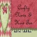 Crafty News & How Tos : Fun for Everyone