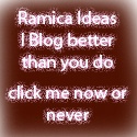 Ramica Ideas : want blog exposure