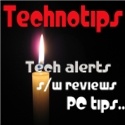 Technotips - Hub for latest Technical alerts : Software reviews,technical news,tips & interesting stuffs...